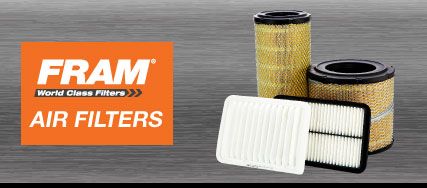 FRAM Air Filters