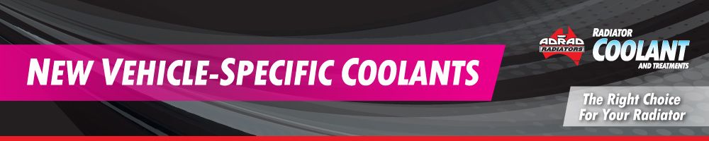 New Coolant at Adrad