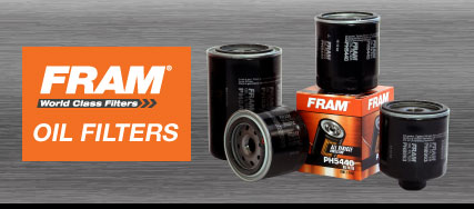 FRAM Oil Filters