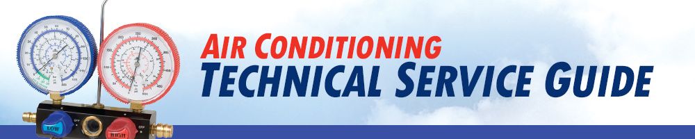 Technical Service Guide