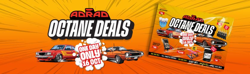 Octane Deals 2025