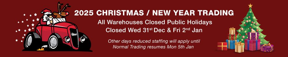 Adrad Christmas Trading Header Image