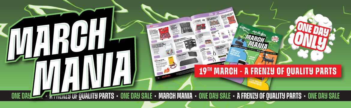 March Mania