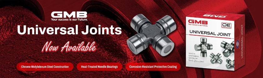 GMB Universal Joints