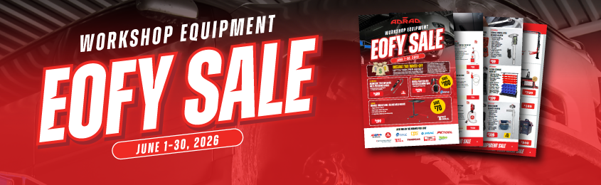EOFY SALE!