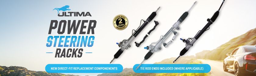 Ultima Power Steering Racks