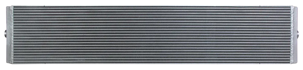 Adrad Bar and Plate Modular Radiator to suit Caterpillar Equipment