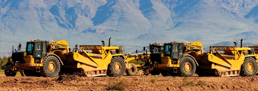 Earth Moving Equipment